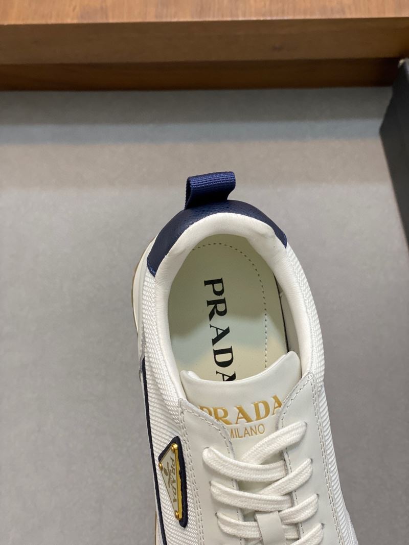 Prada Low Shoes